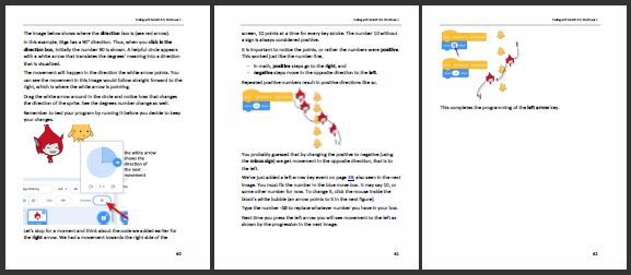 Coding with MIT Scratch