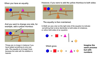 Introduction to Equations